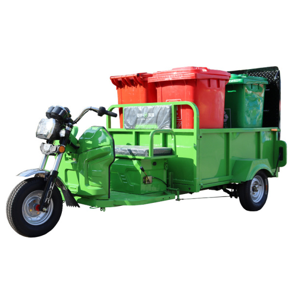 四桶車平板款