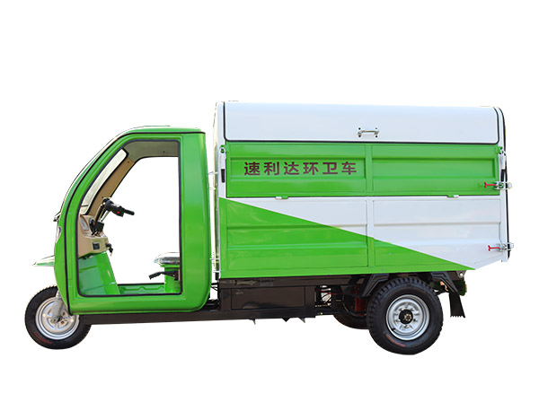 3.5m3清運(yùn)車A款