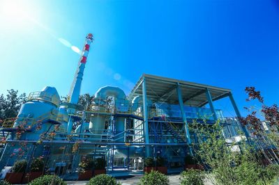 齊魯制藥集團榮獲“人民企業社會責任獎·綠色發展獎” 水處理設備的創新實踐與行業標桿